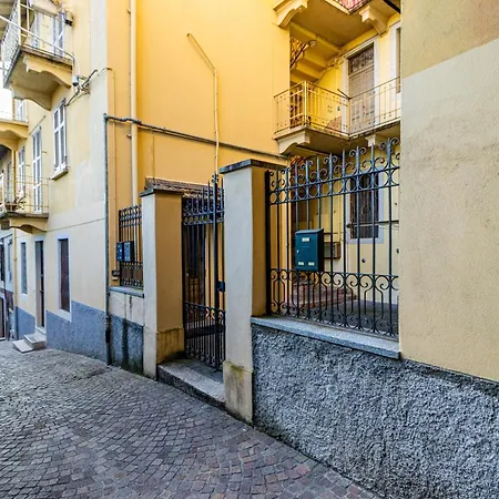 Elm Alley - - Free Wi-fi Baveno