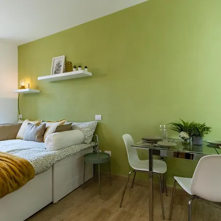 Apartment Elm Alley - - Free Wi-fi Baveno