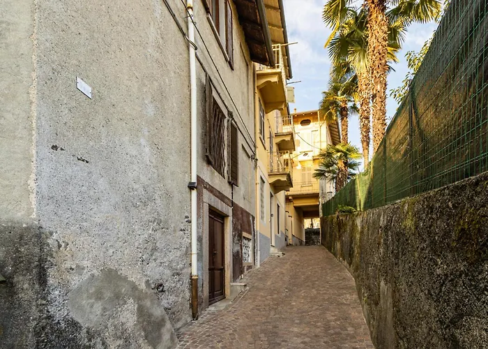 Elm Alley - - Free Wi-fi Lejlighed Baveno