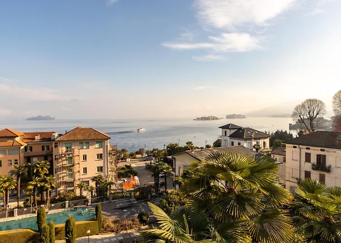 Elm Alley - - Free Wi-fi Apartment Baveno