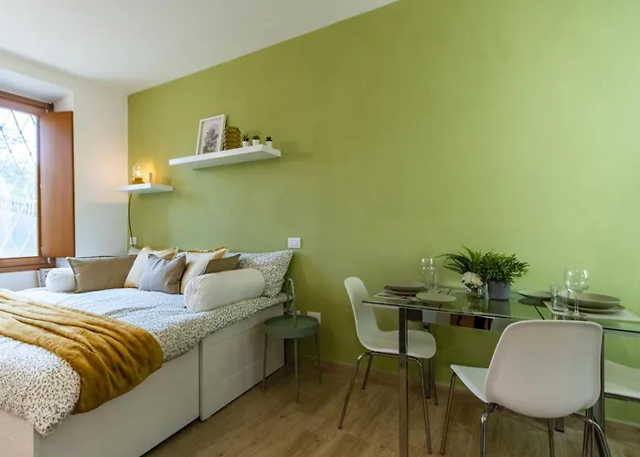 Apartment Elm Alley - - Free Wi-fi Baveno